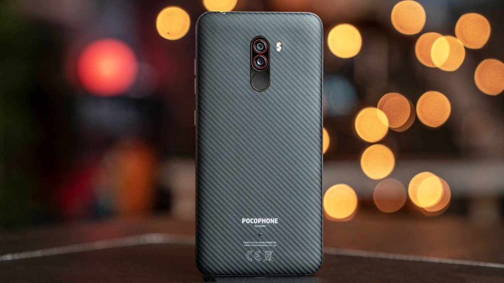 Xiaomi Pocophone F Armored Edition Preselling In Ph Rev