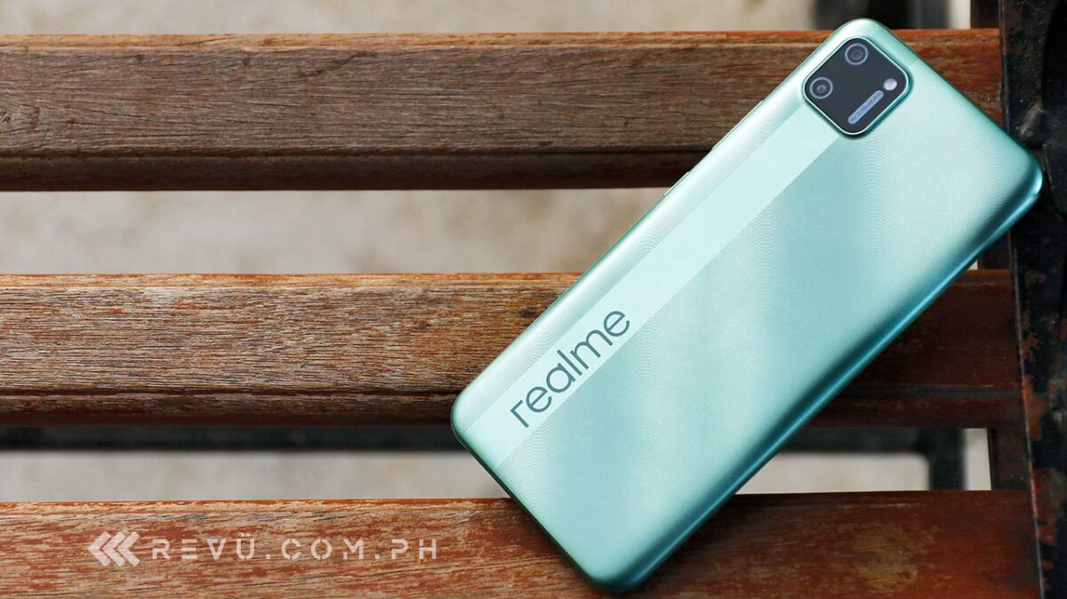 Realme C11 priced at P4 990 in the Philippines revü