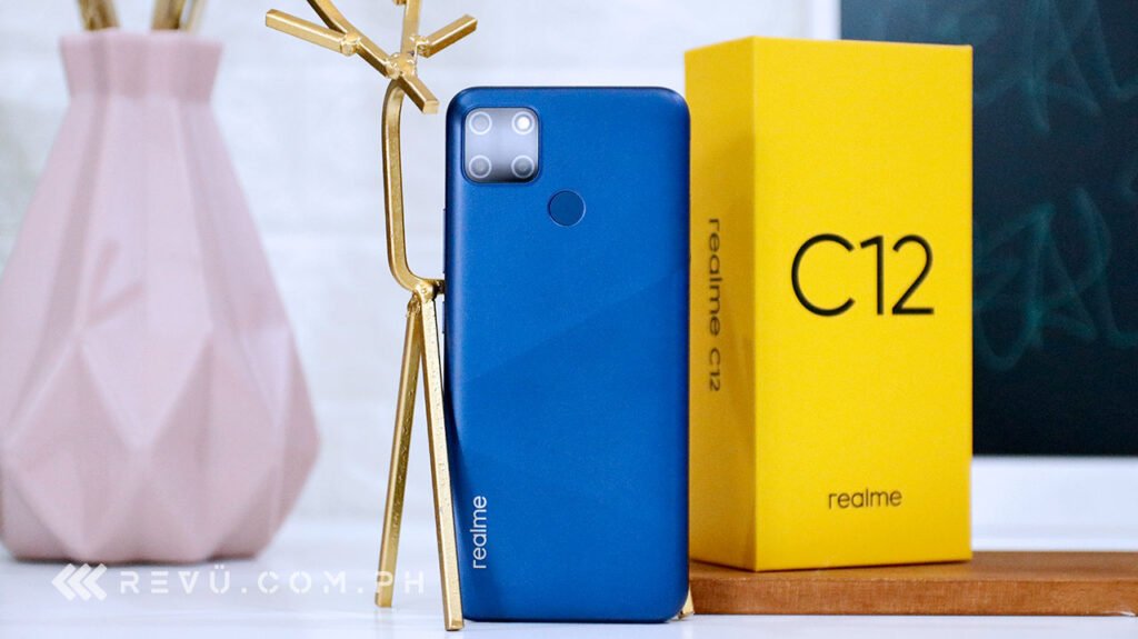 P Realme C With Mah Battery Launched In Ph Rev