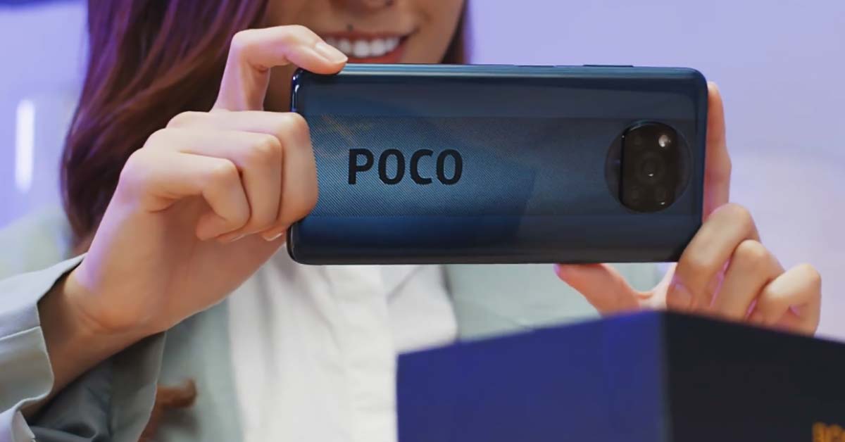 Xiaomi Poco Nfc