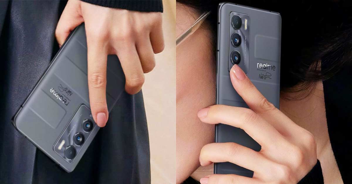 Realme Gt Master Edition Details Appear Before July Launch Rev