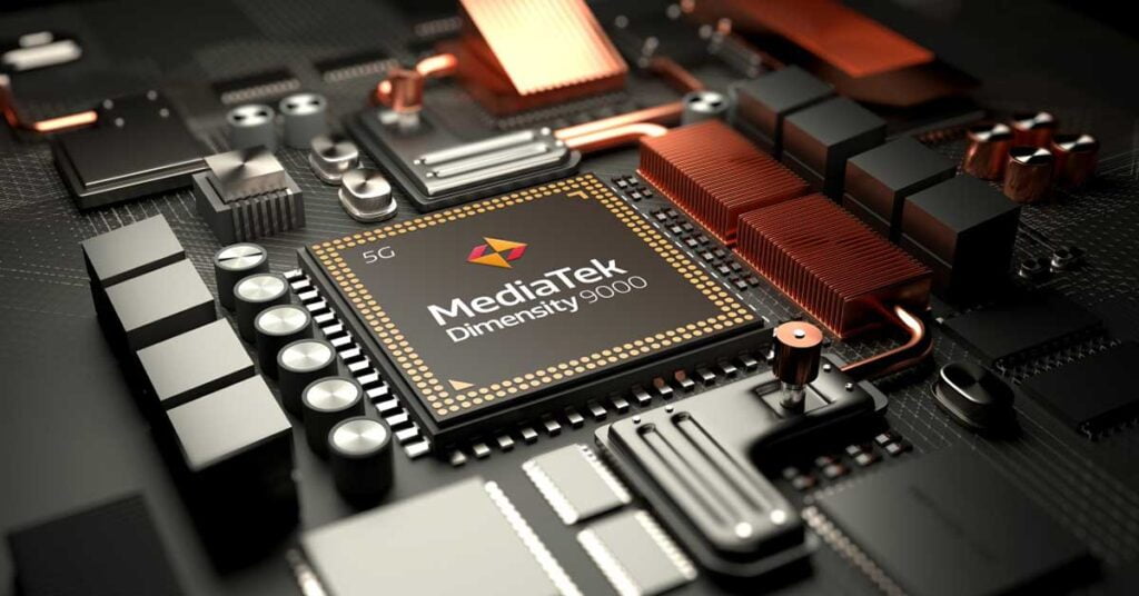 MediaTek Dimensity 9000 world s first 4nm TSMC chipset revü