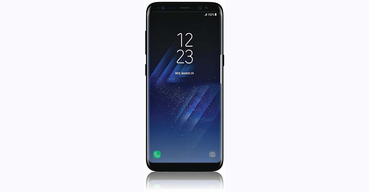 galaxy s8 edge specs