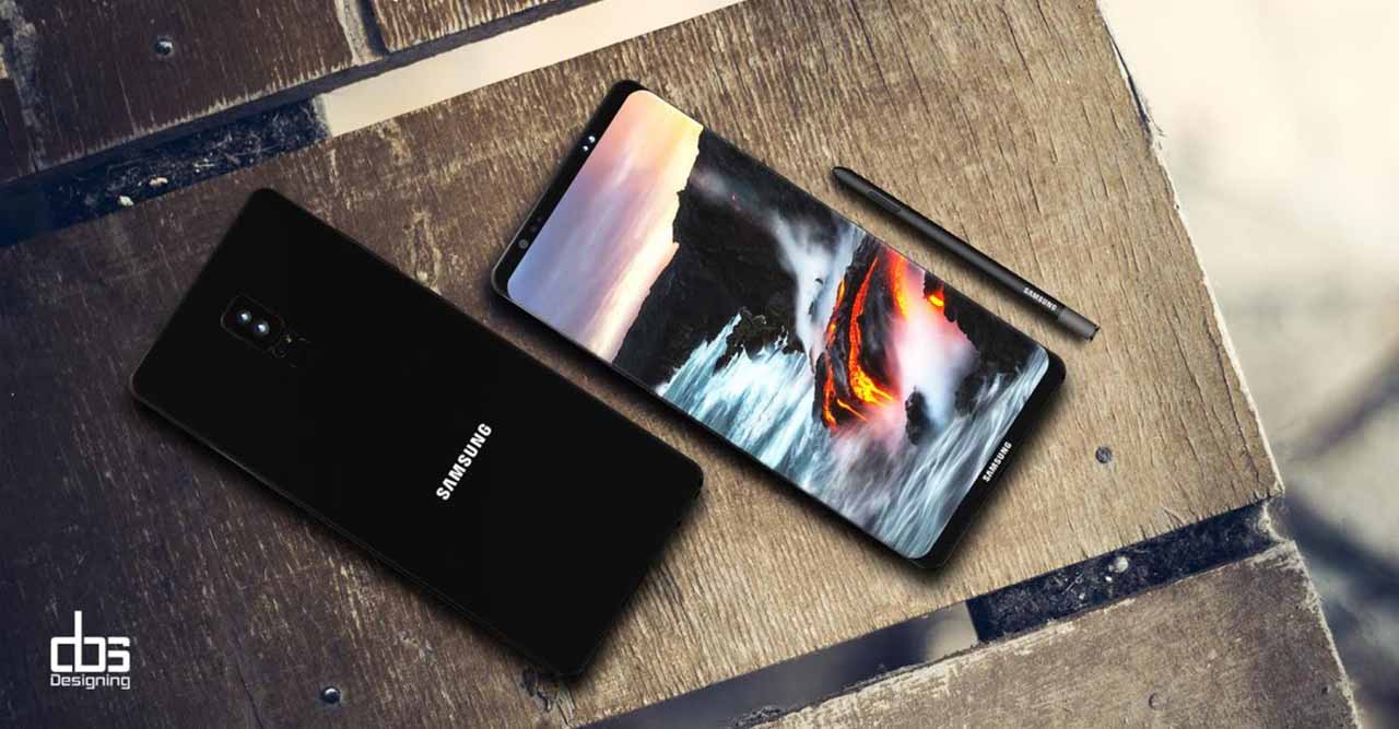 samsung galaxy note 8 price 2017