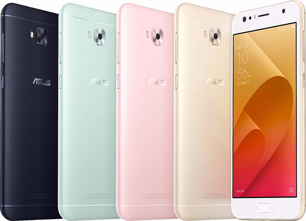 ASUS ZenFone 4 Selfie ZD553KL specs, price, and release — Revü