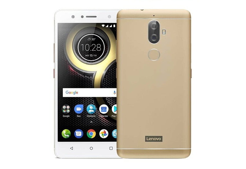 compare lenovo k8 plus & lenovo k8 note