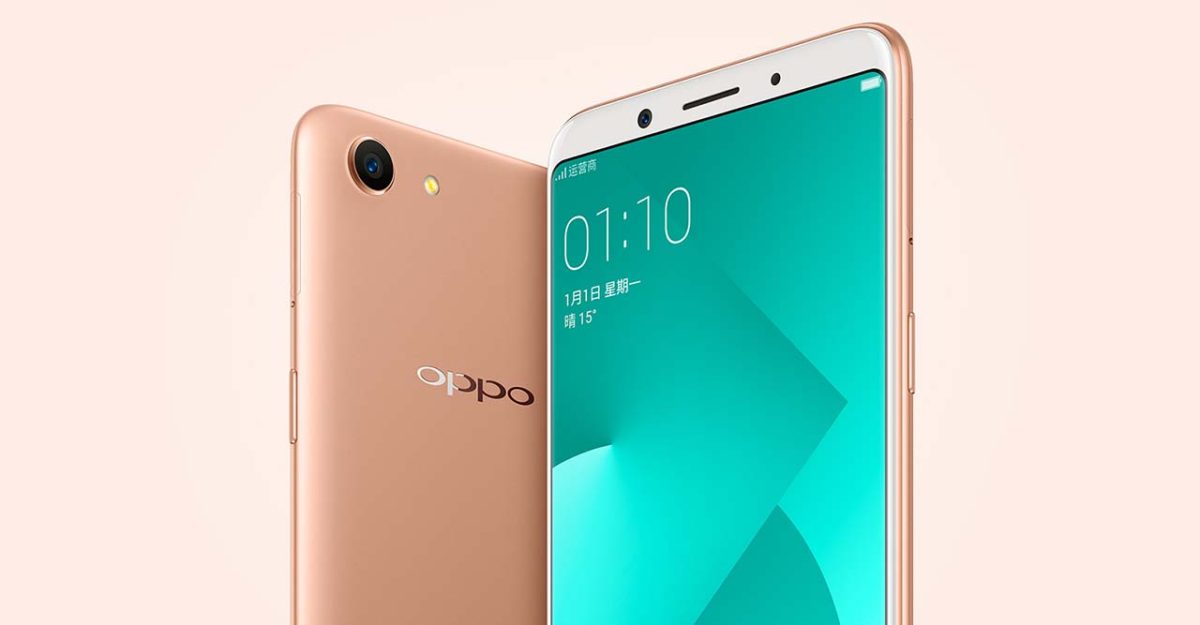 oppo a80