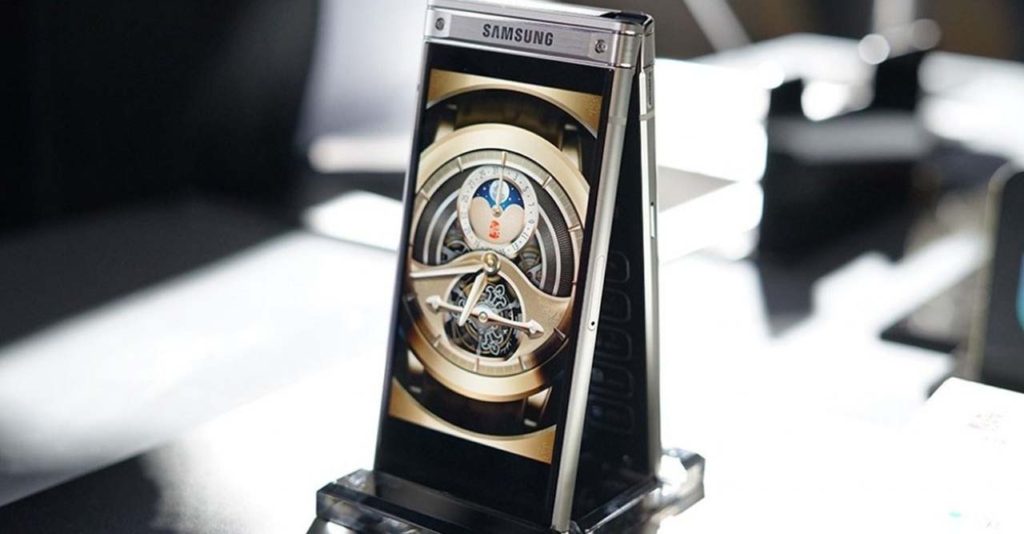 costliest phone of samsung