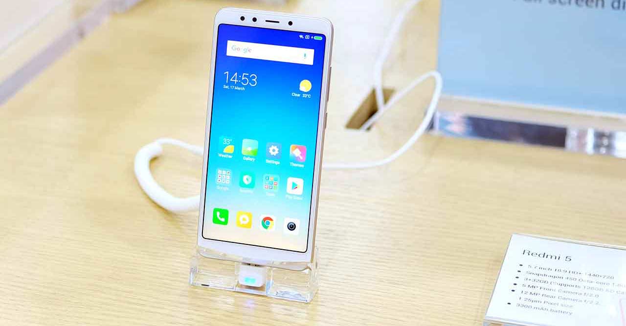 xiaomi redmi 5 price in nigeria