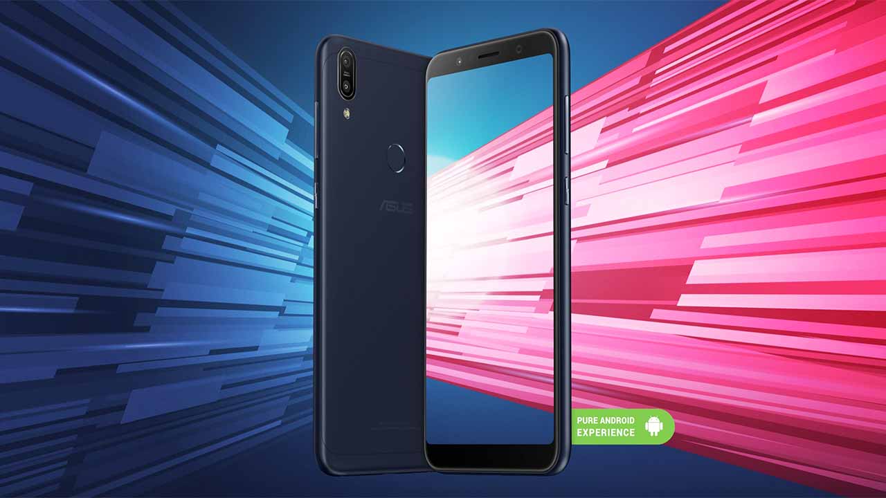 ASUS ZenFone Max Pro M1 with pure Android coming to PH 