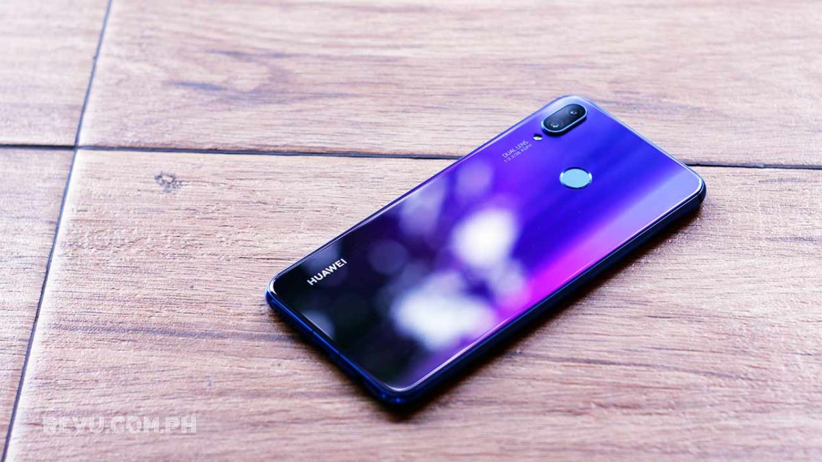 Прошить huawei nova 3i