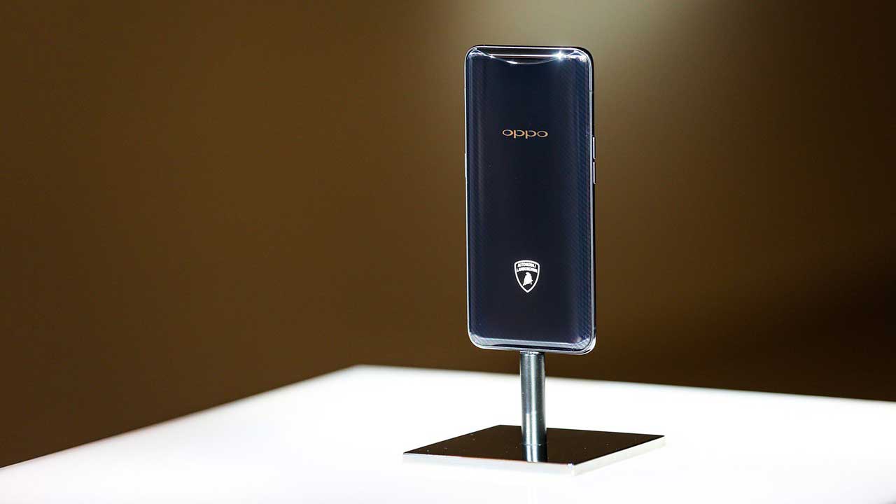 Lamborghini edition availability revealed at OPPO Find X PH launch - revÃ¼