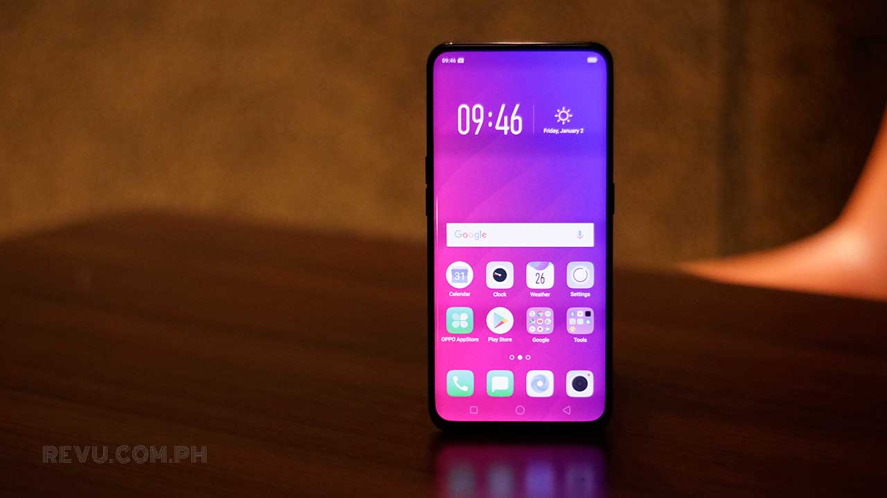Lamborghini edition availability revealed at OPPO Find X