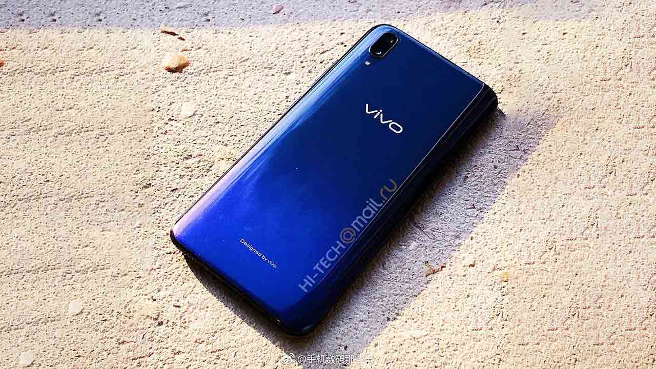 Vivo v11 launch date in india