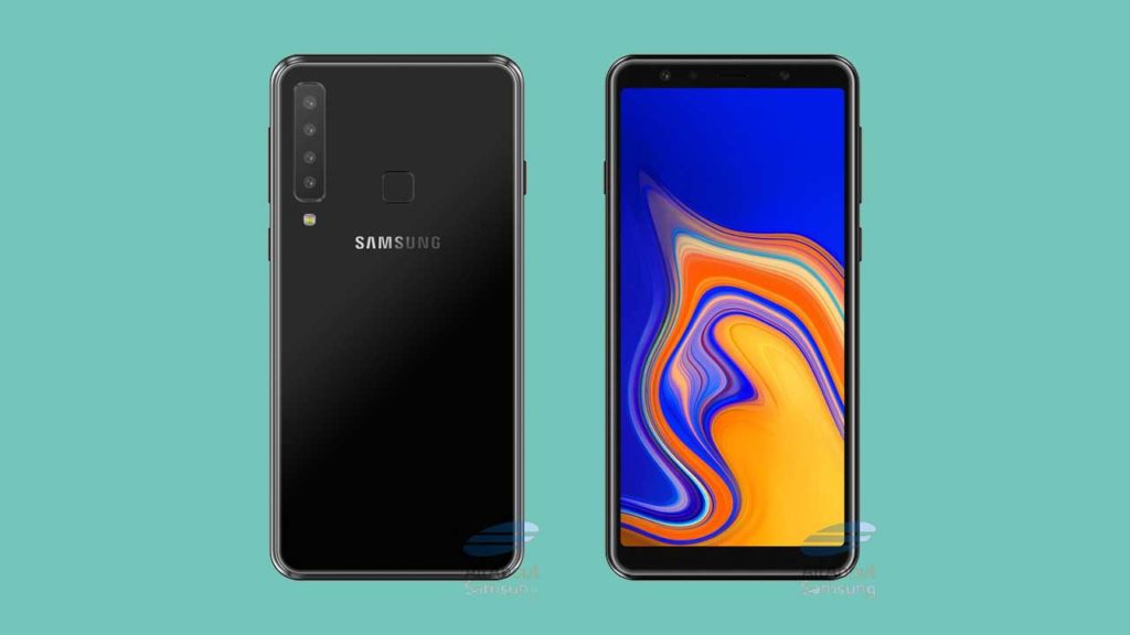 samsung galaxy a9 star pro