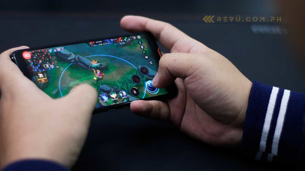 ASUS ROG Phone hands-on review: King of mobile gaming - revü