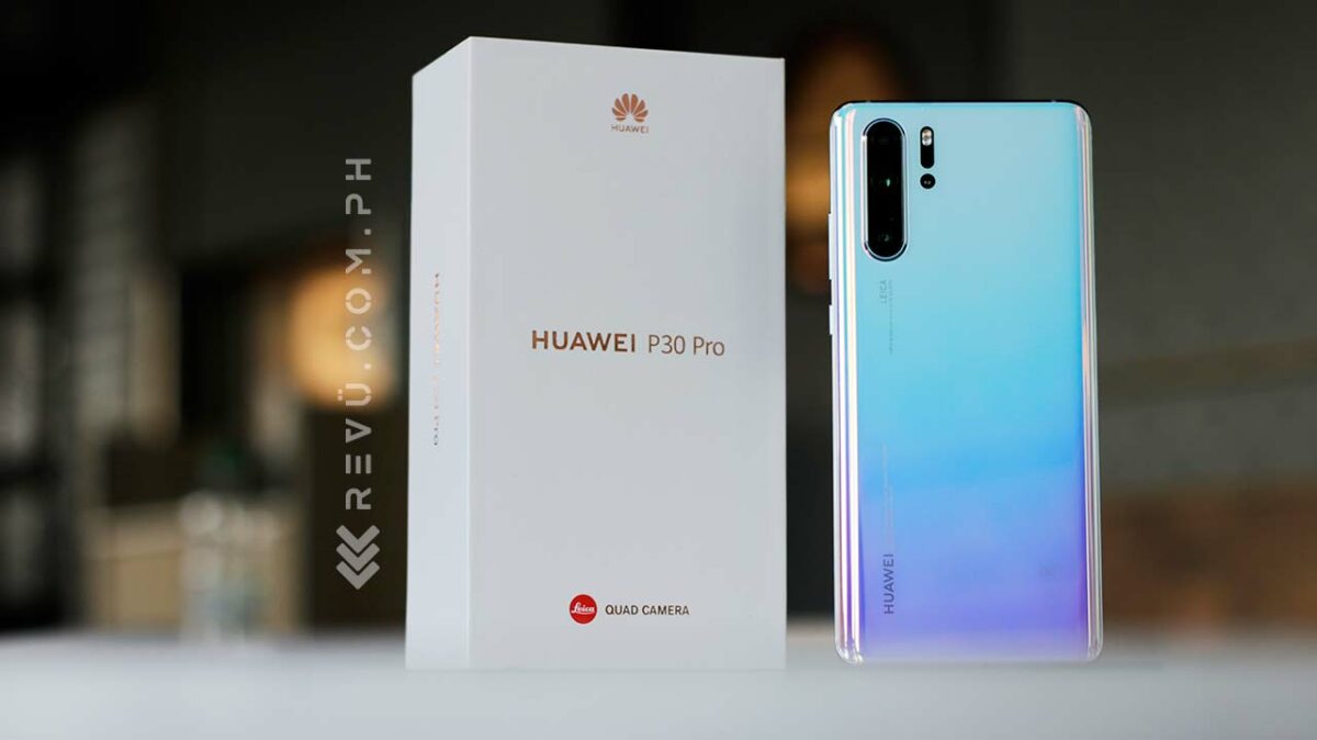 Huawei p30 nfs есть ли