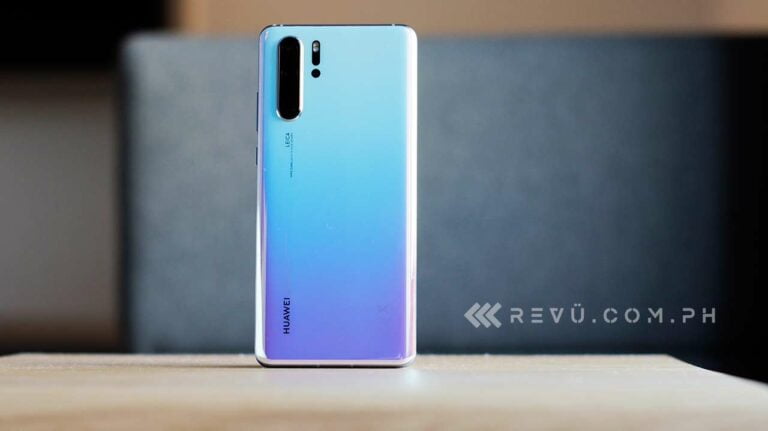 Huawei P30, P30 Pro: Philippine prices, preorder details - revü