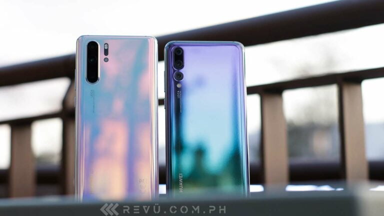 Что лучше huawei p30 или p20 pro