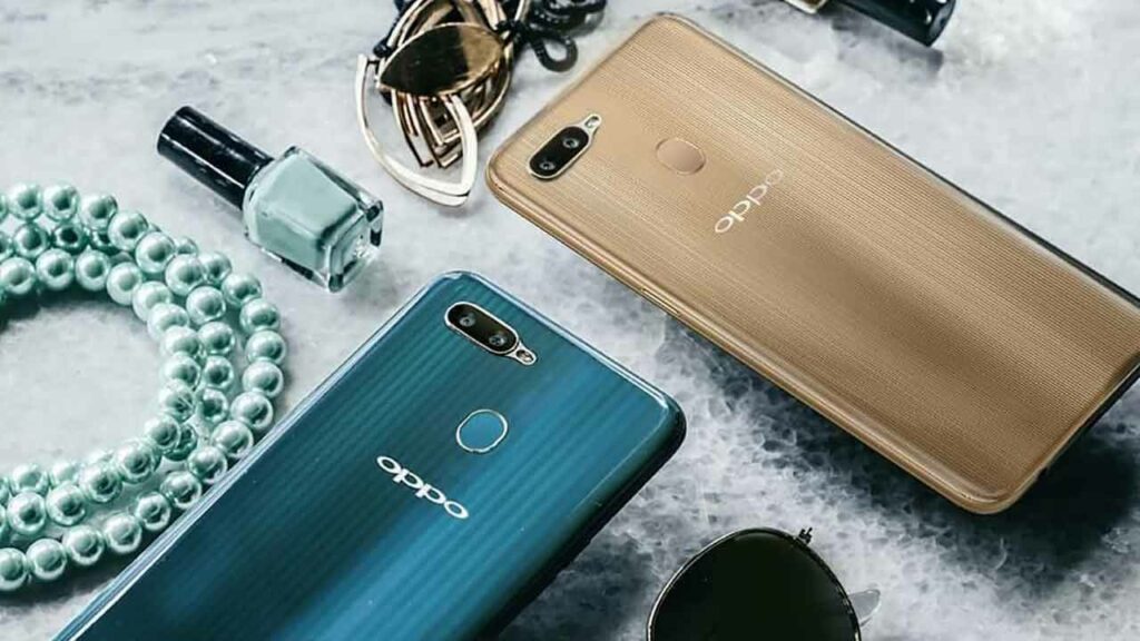 oppo a70 2020