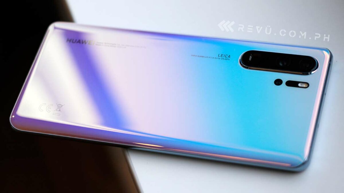 Huawei P30 Pro's top-rated camera: Hype or not? Our review - revü