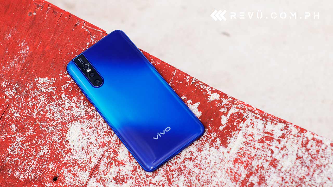 vivo v15 pro camera specifications