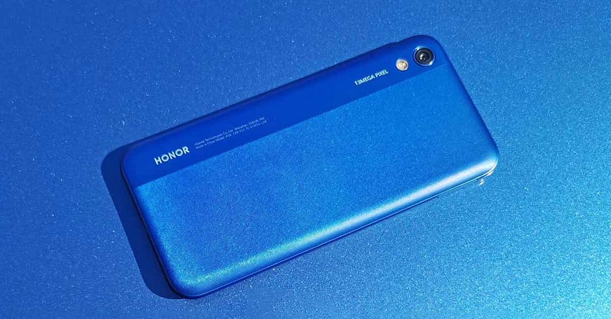 Как прошить honor 8s