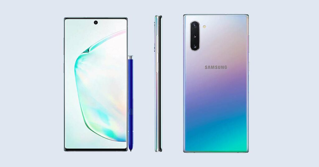 Samsung Galaxy Note 10 already up for preorder in PH - revü