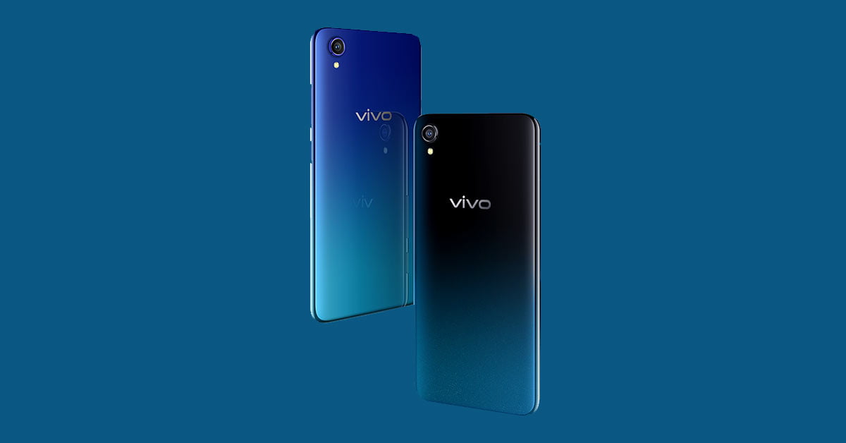 vivo y91c dimensions