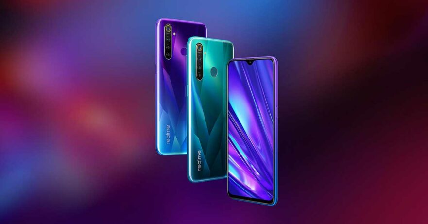 Meet the Realme 5, Realme 5 Pro with 4 rear cameras - revü