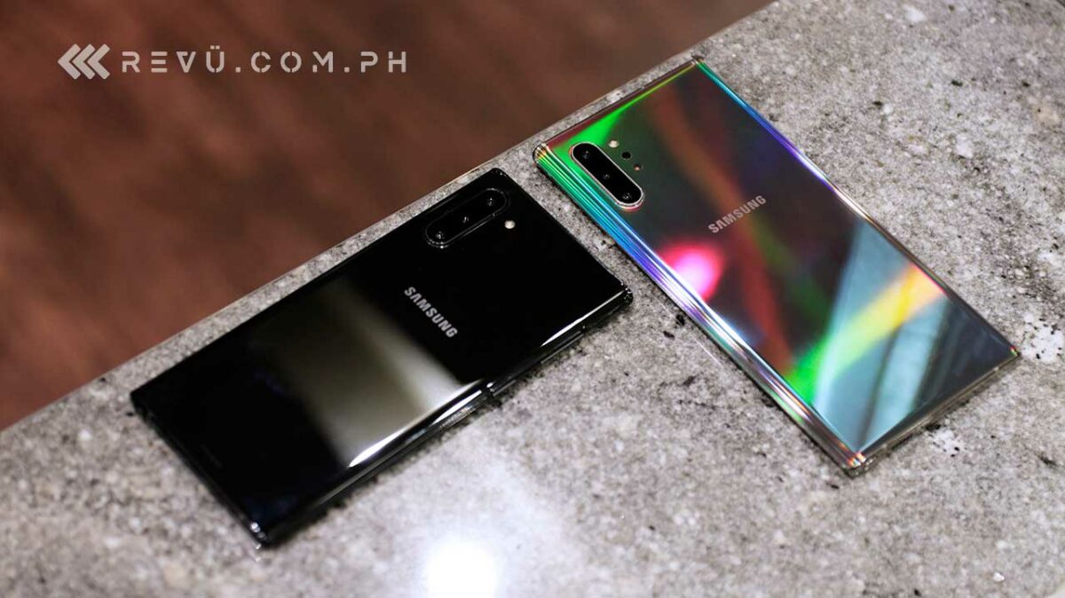 note 10 plus 5g price philippines