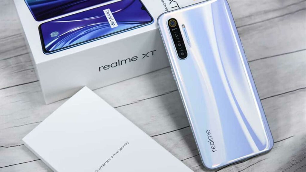 Realme Xt With 64mp Quad Cam Ph Launch Revealed Revü 4011