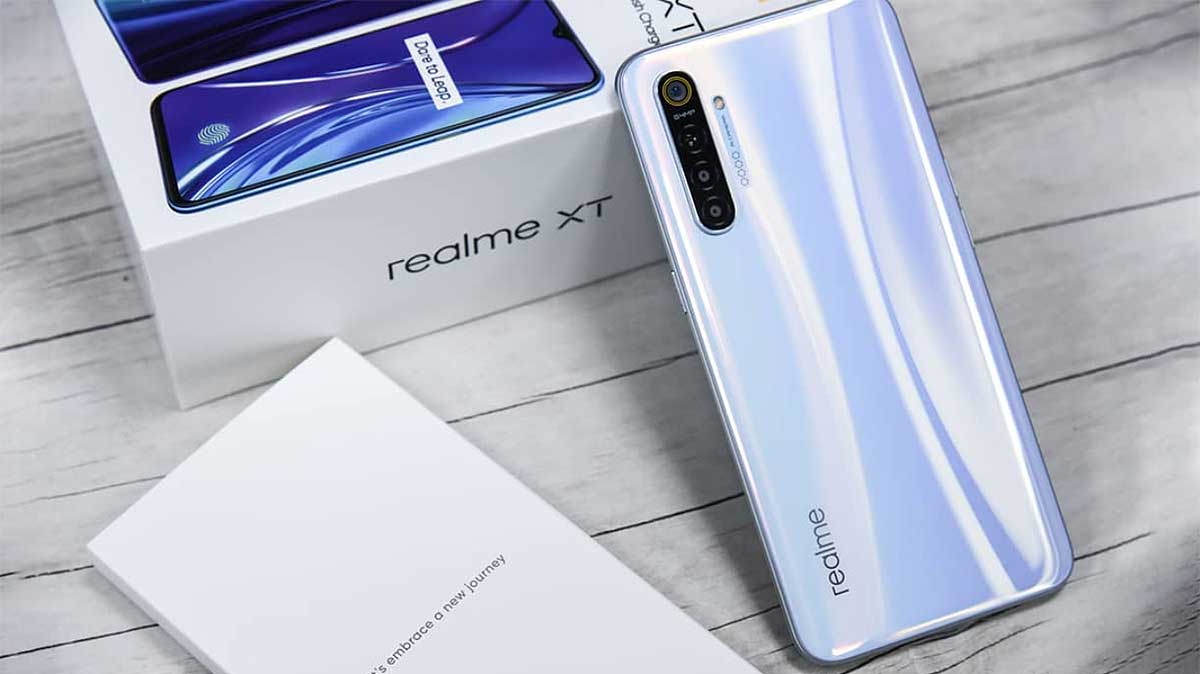 Realme Xt With 64mp Quad Cam Ph Launch Revealed Revü 4956