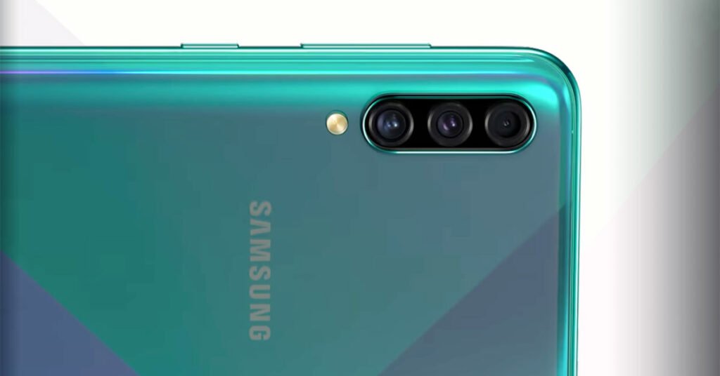 galaxy a30 specs