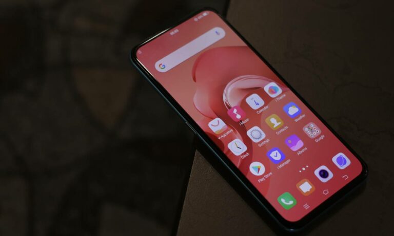 Vivo V17 Pro launches with 6 cameras, 20:9 AMOLED screen - revü