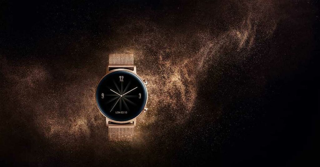 42mm Huawei Watch GT 2 in gold, black coming to PH, too - revü