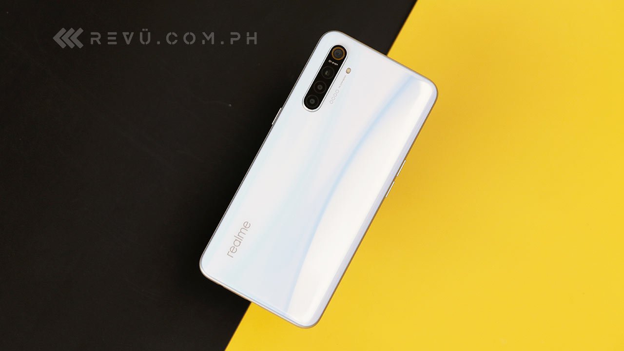 Realme XT hands-on, sample pictures: 64MP on a budget - revü