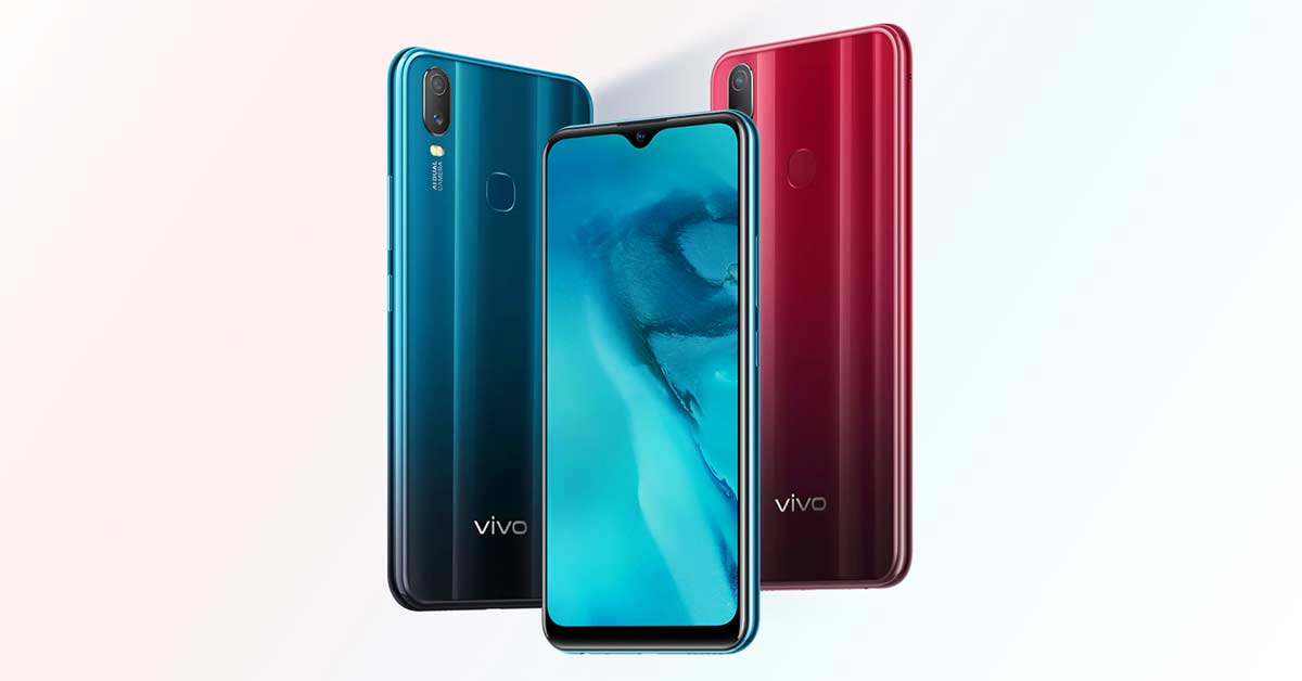 vivo y11 full specification