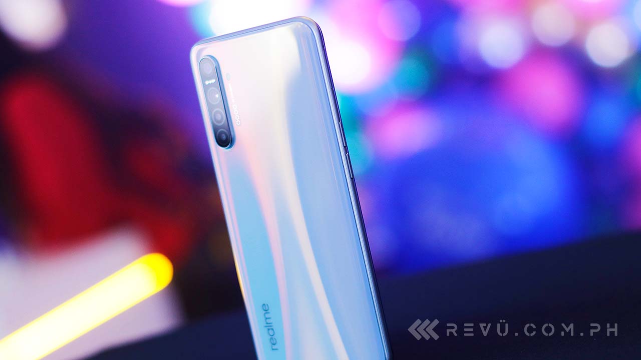 realme 5i ui recovery