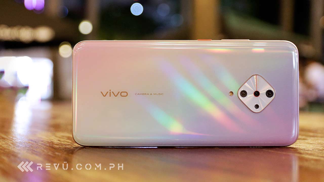 vivo s1 pro price 2019