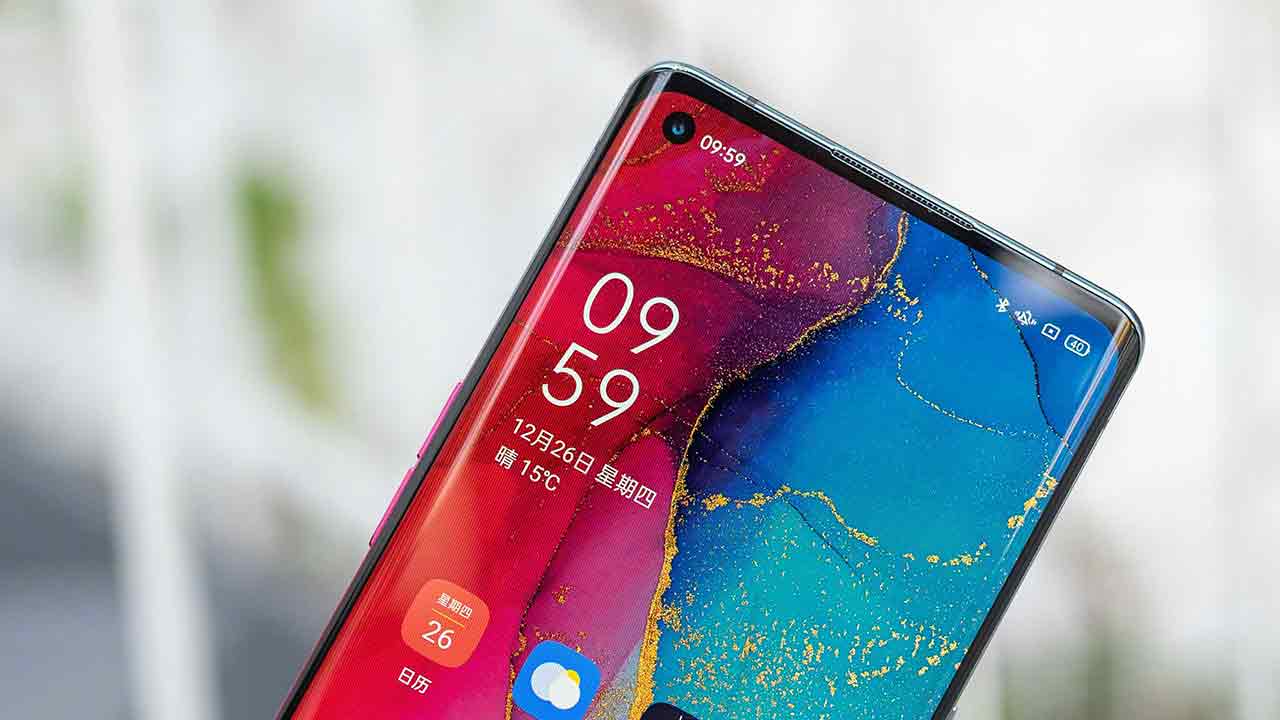 Как перезагрузить oppo reno 3