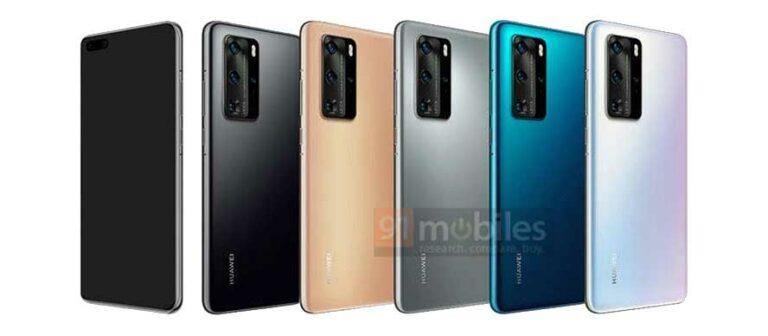 Huawei P40 series: Everything we know so far - revü