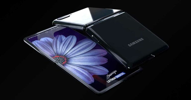 Samsung Galaxy Z Flip video shows RAZR-like foldable phone - revü