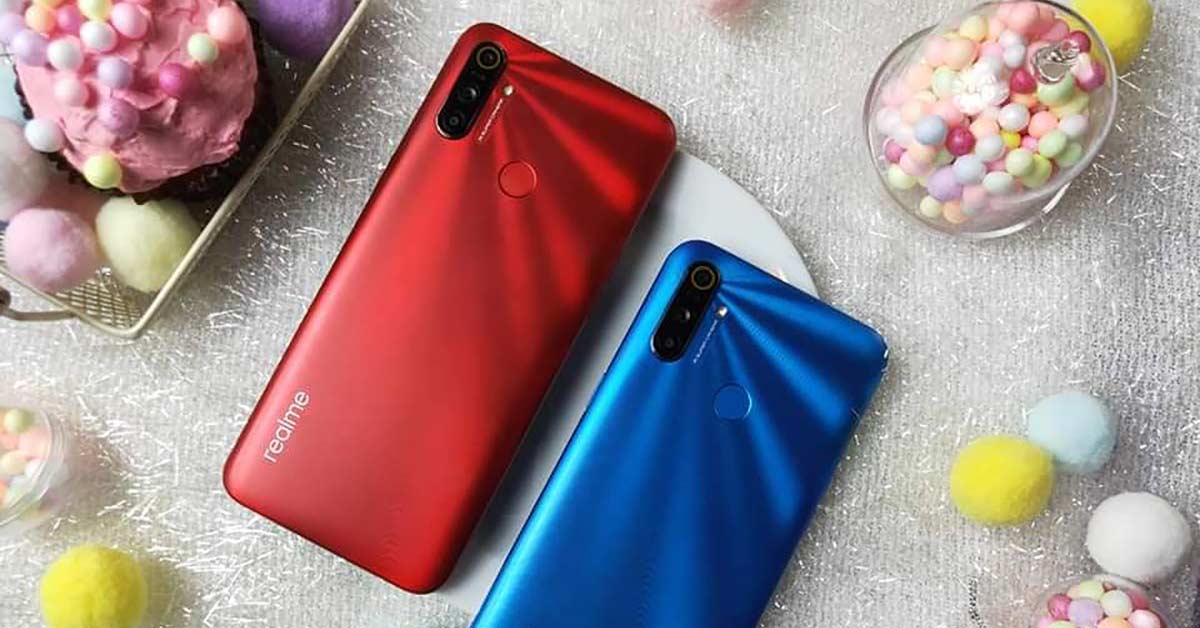 Realme c3 процессор какой