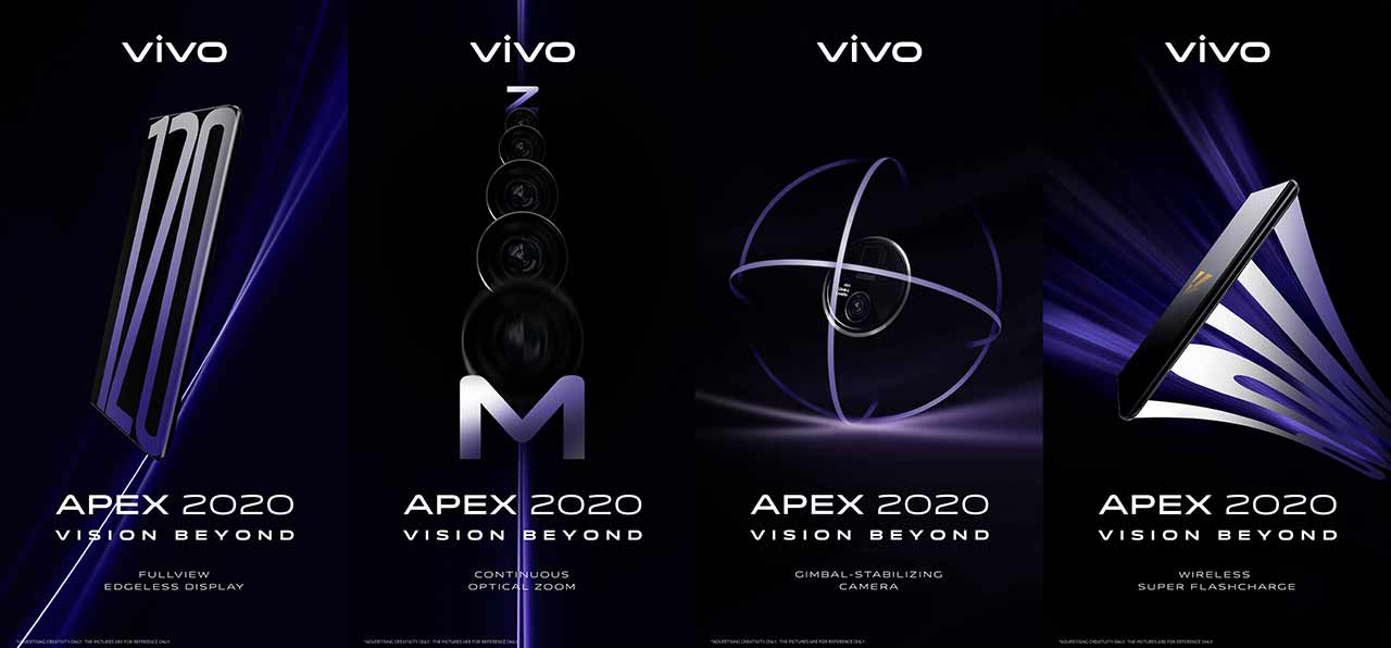 Телефон вива апекс. Vivo Apex 2020 цена.