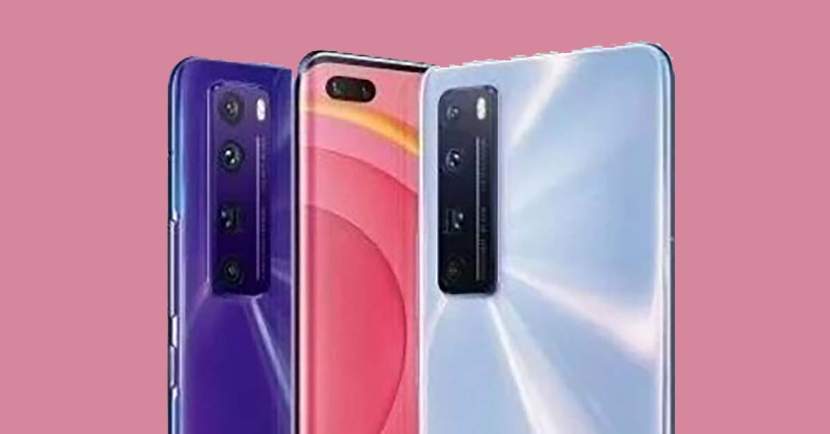 Huawei Nova 7 series launch date confirmed - revü