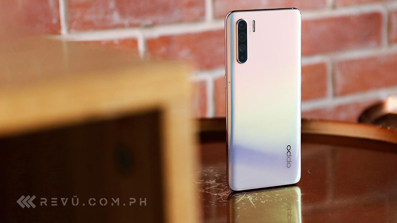 oppo reno 3 f