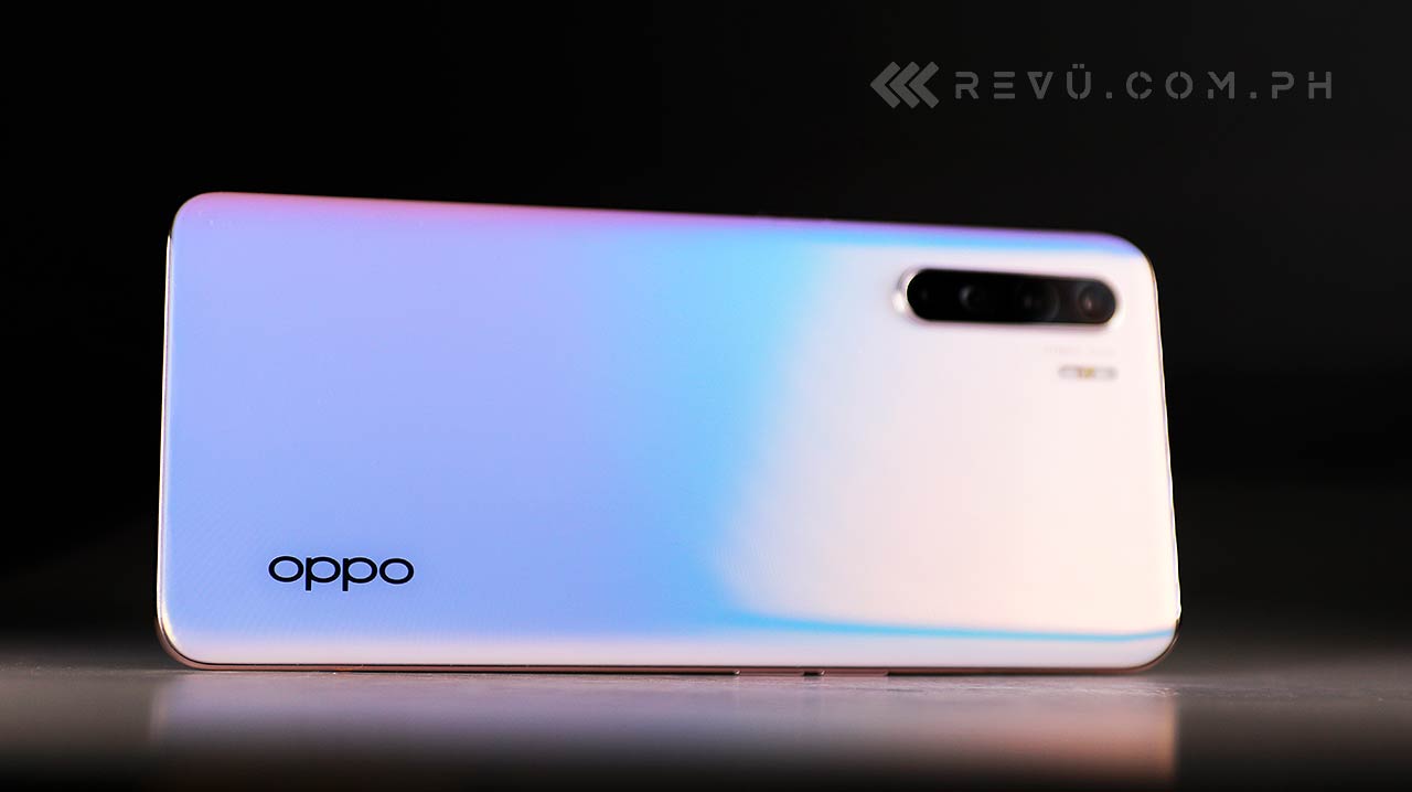 Как перезагрузить oppo reno 3