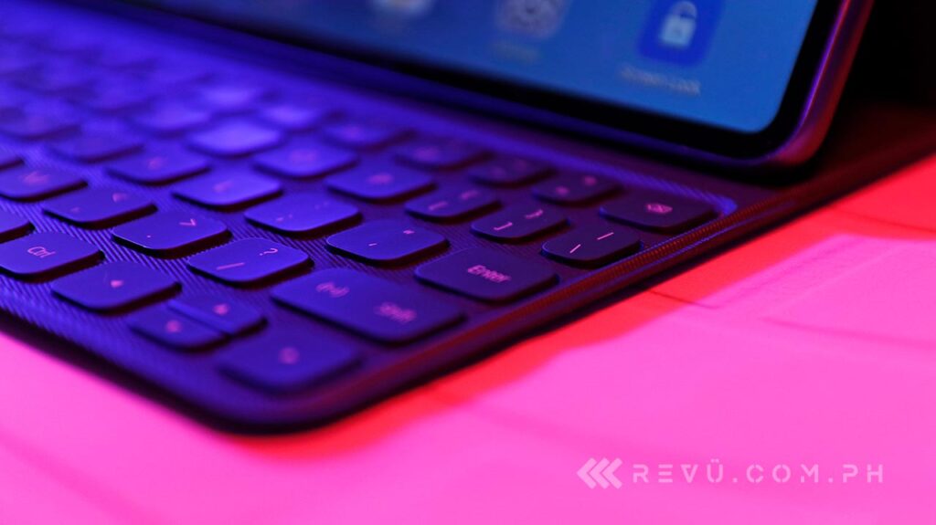 Huawei Intelligent Keyboard price and specs via Revu Philippines