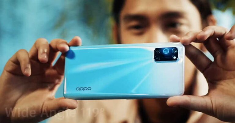 OPPO A92 is official. See its price and specs in Malaysia here - revü